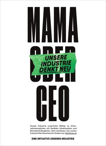 Vorschau Bild von DenktNeu Mama oder CEO