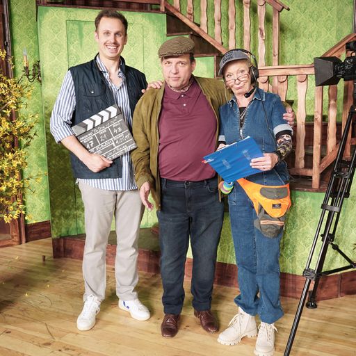 Vorschau Bild von Gloria Theater Ruhe, wir drehen!