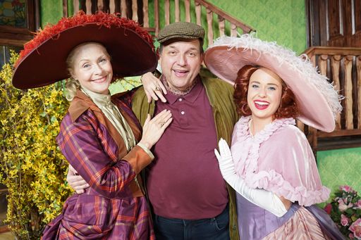 Vorschau Bild von Gloria Theater Ruhe, wir drehen!