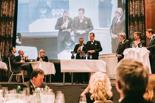 Vorschau Bild von Das Finale des Wettbewerbs "Bester Sommelier
Österreichs" findet öffentlich im Rahmen eines Galadinners statt