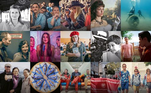 Vorschau Bild von 15 neue Filme in der Edition Der Österreichische
Film