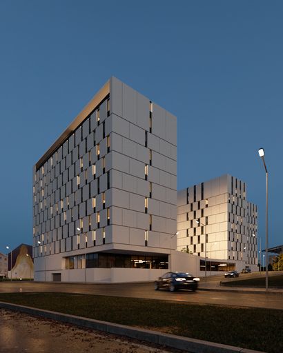 Projektvisualierung MILESTONE Student Living