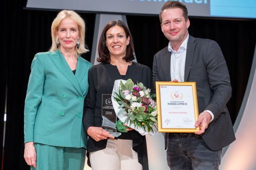 Verleihung des Österreichischen Handelspreises 2023