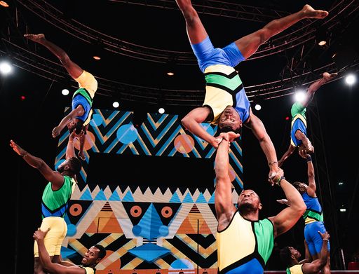 Vorschau Bild von Premiere Afrika!Afrika! Dornbirn 05.10.2023