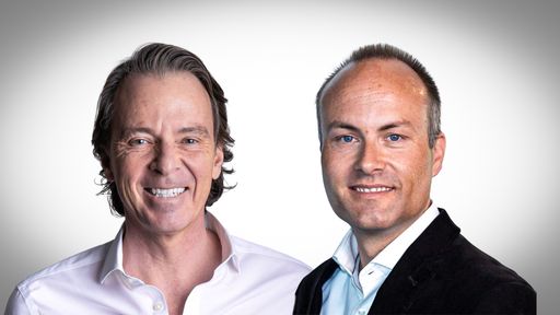 Marry Jane AG gibt die Ernennung von Dr. Ralf Stanovsky (li) zum
neuen Chief Financial Officer und Hendrik de Jong zum Chief Revenue
Officer des Unternehmens bekannt / Die Verwendung dieses Bildes für
redaktionelle Zwecke ist unter Beachtung aller mitgeteilten
Nutzungsbedingungen zulässig und dann auch honorarfrei.
Veröffentlichung ausschließlich mit Bildrechte-Hinweis.