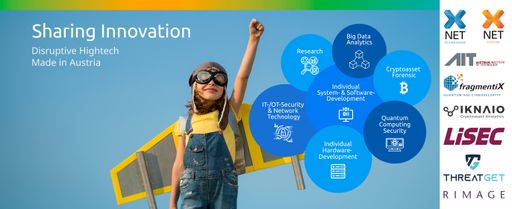  Das AIT präsentiert gemeinsam mit
IT-Sicherheitsspezialisten auf der „it-sa“ Messe in Nürnberg
modernste Produktinnovationen