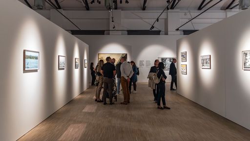 Jazz-Musiker und Fotograf Till Brönner stellt seine Bilder des
Ruhrgebiets noch bis März 2024 im schlesischen Museum im polnischen
Kattowitz aus. / Die Verwendung dieses Bildes für redaktionelle
Zwecke ist unter Beachtung aller mitgeteilten Nutzungsbedingungen
zulässig und dann auch honorarfrei. Veröffentlichung ausschließlich
mit Bildrechte-Hinweis.