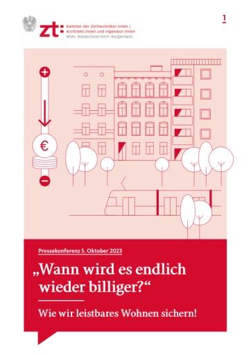 Vorschau Bild von Presseunterlage /Handout 5.10.2023