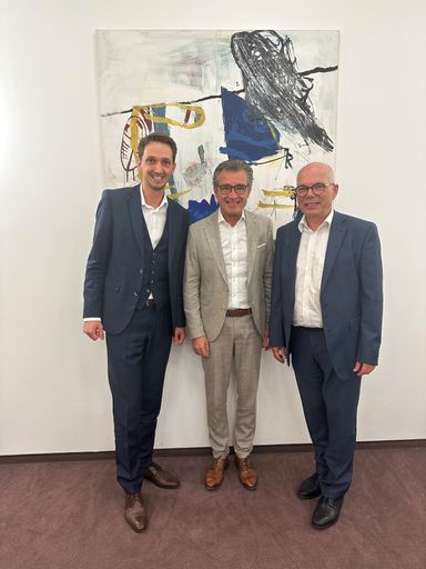  Signing Investment in Lithos Crop Protect