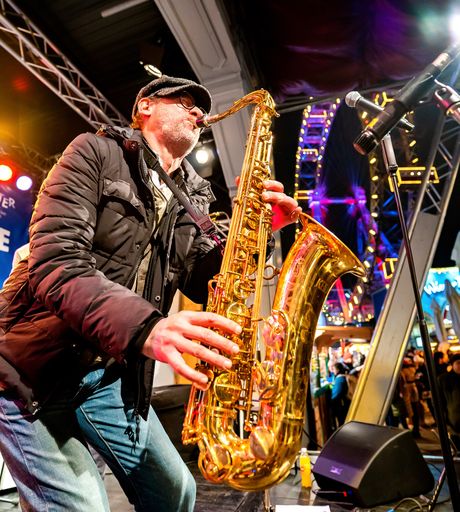 Vorschau Bild von Wintermarkt am Riesenradplatz - Prater
Live-Konzerte