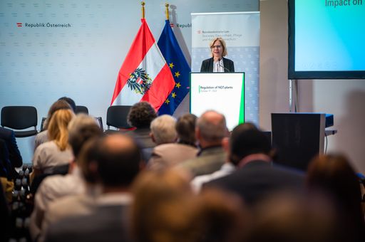 Gentechnik Konferenz