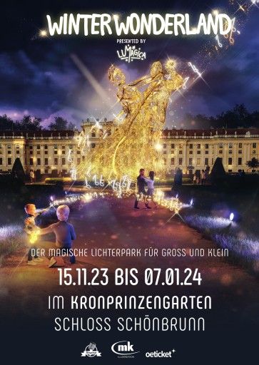 Vorschau Bild von Winterwonderland Schönbrunn - der magische Lichterpark