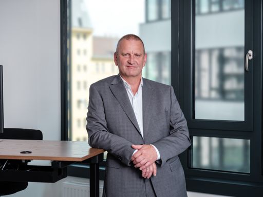 Vorschau Bild von Gerhard Fontan, Vorstand RegionalMedien Austria