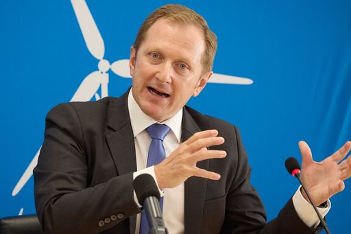 Vorschau Bild von (C) www.annarauchenberger.com/Georges Schneider -
Wien 12.10.2023 - Heute lud die E-Control zu einem Pressegespräch,
bei dem der EAG-Monitoringbericht 2023 vorgestellt wurde. PHOTO:
Prof. DI Dr. Alfons Haber, Vorstand E-Control .