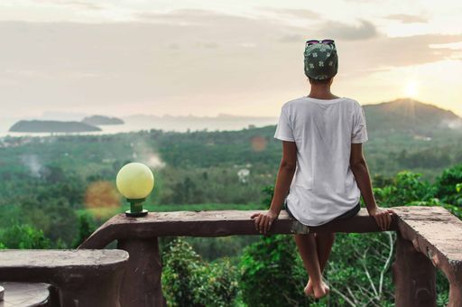 Der Trend des Solo Travelling: So verreisen wir heute am liebsten
allein Opodo.de / Die Verwendung dieses Bildes für redaktionelle
Zwecke ist unter Beachtung aller mitgeteilten Nutzungsbedingungen
zulässig und dann auch honorarfrei. Veröffentlichung ausschließlich
mit Bildrechte-Hinweis.