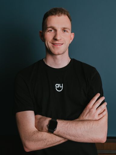 Vorschau Bild von Claudio Wilhelmer, CEO Paydora Finance GmbH und
neuer Chief Commercial Officer (CCO) von Dock Financial