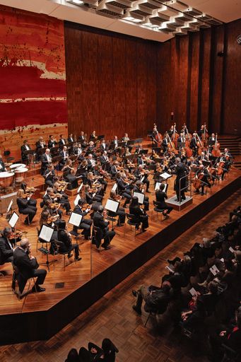 Vorschau Bild von Das Tiroler Symphonieorchester Innsbruck in der
Konzertsaison 22/23