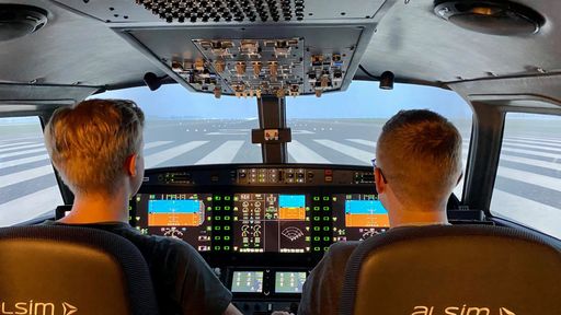  Flugsimulator