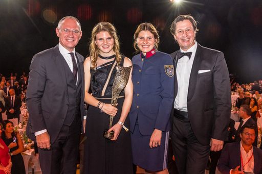  Veronika Aigner zur Behindertensportlerin 2023
gekürt