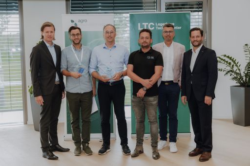  Sieger bei der RWA Robotics & Smart Implements
Challenge 2023: AVL Motion und Ullmanna