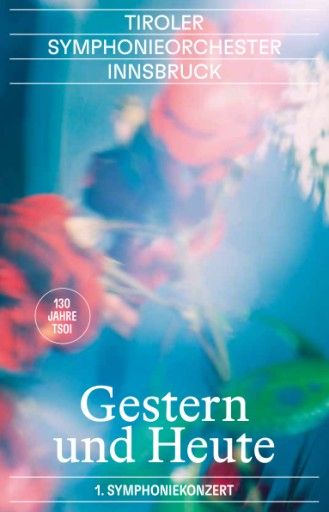 Vorschau Bild von Programmheft zum 1. Symphoniekonzert der Konzertsaison 23/24 des Tiroler Symphonieorchesters Innsbruck