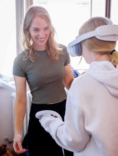Vorschau Bild von Technik-Begeisterung pur: 700 Schülerinnen bei
Girls! TECH UP in Wien