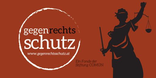 Ein Fonds der Stiftung COMÚN zur Finanzierung von
Schutzmaßnahmen gegen Angriffe von Rechts