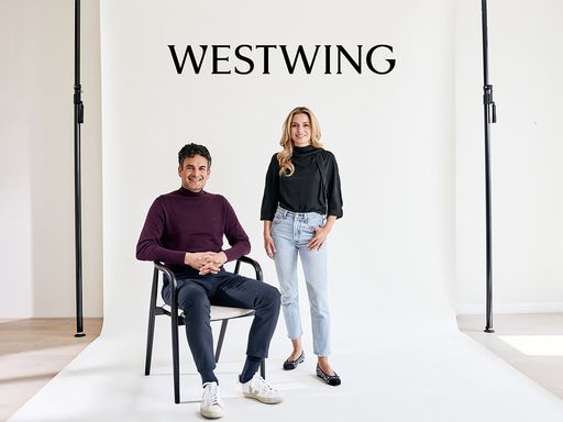  Westwing CEO Dr. Andreas Hoerning und Chief Creative Officer und
Gründerin Delia Lachance feiern nach 12 Jahren ersten Markenrelaunch
mit Kampagne &apos;Live Beautiful&apos; / Die Verwendung dieses
Bildes für redaktionelle Zwecke ist unter Beachtung aller
mitgeteilten Nutzungsbedingungen zulässig und dann auch honorarfrei.
Veröffentlichung ausschließlich mit Bildrechte-Hinweis.