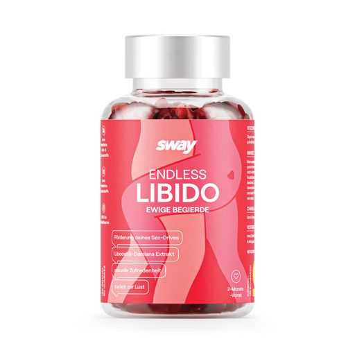 Vorschau Bild von sway Endless Libido - der Bestseller in der sway-Familie.