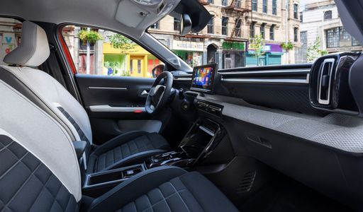 Vorschau Bild von CITROËN Ë-C3 - Interieur - Modelljahr 2024