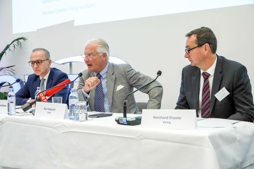 Vorschau Bild von Starke Netze, intelligente Lösungen: Grüne Energie
für den Standort Österreich