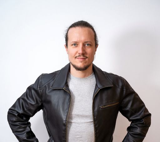 Vorschau Bild von Unternehmer, Coach, Investor, Podcaster und nun
auch Autor: Tom Urbanek