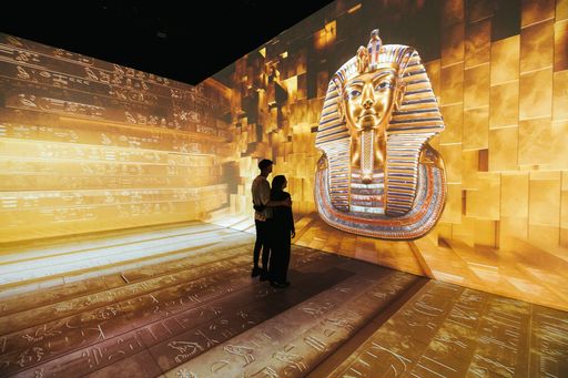  TUTANCHAMUN – Das immersive Ausstellungserlebnis
(c) Philipp Lipiarski_06