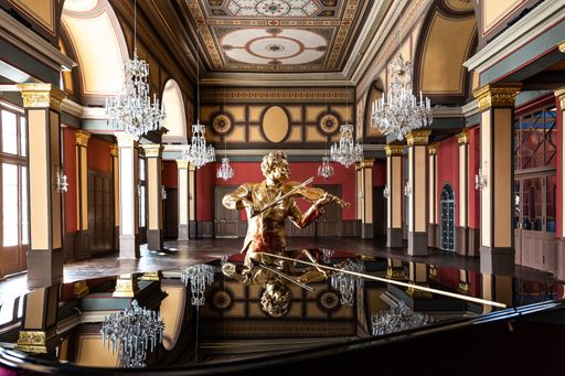  House of Strauss is the latest cultural gem in
Vienna.