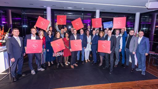  https://www.apa-fotoservice.at/galerie/34466 ACR-Enquete 2023:
Jedes Jahr holt die ACR – Austrian Cooperative Research zusammen mit
dem Bundesministerium für Arbeit und Wirtschaft (BMAW)
KMU-Innovationen vor den Vorhang. Im Rahmen der ACR-Enquete am 18.
Oktober 2023, wurden vor rund 130 Gästen aus Wirtschaft, Forschung
und Politik insgesamt fünf Preise vergeben: Der ACR Woman Award
powered by FFG, der ACR Start-up Preis powered by aws und drei
ACR-Innovationspreise.