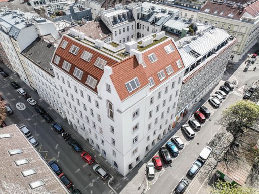 Vorschau Bild von Rendering 1040 Wien, Belvederegasse 23