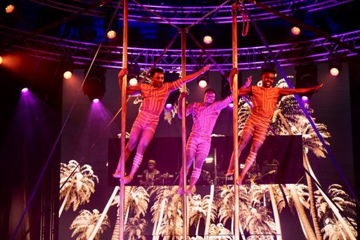  Premiere Afrika!Afrika! Linz
