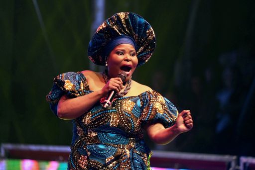 Vorschau Bild von Premiere Afrika!Afrika! Linz