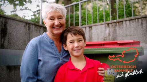Vorschau Bild von ROTE TONNE - ÖSTERREICH SAMMELT SICH GLÜCKLICH