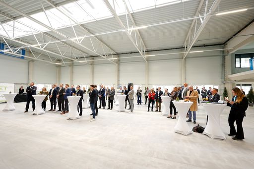 Vorschau Bild von BILD zu OTS Launch Event City Park Vienna