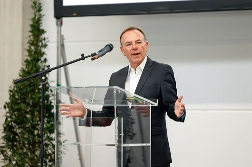 Vorschau Bild von Gerald Bischof, Bezirksvorsteher Wien Liesing