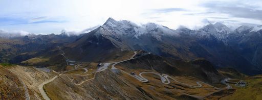  Webcam Edelweiß-Spitze, 23.10.2023