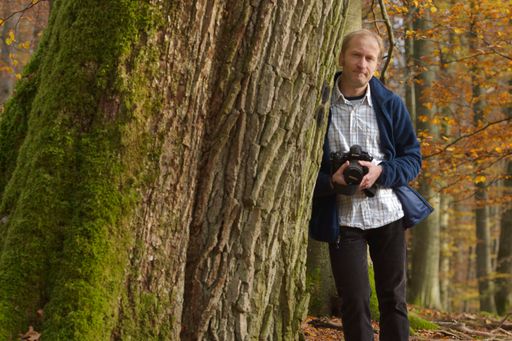 Autor & Umweltaktivist Matthias Schickhofer sieht
im erfolgreichen "Förderkreis Hochmoor Schrems" eine Initiative mit
Vorbildcharakter für Klima- und Umweltschutz.
