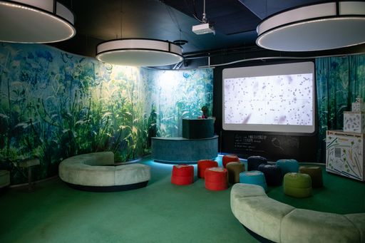 Vorschau Bild von Die wichtige Bildungsarbeit im Naturpark Hochmoor
Schrems kann durch die Initiative "Förderkreis Hochmoor Schrems"
entschieden gestärkt werden