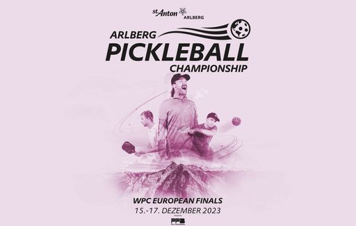  Arlberg Pickleball Championship – WPC EUROPEAN
Finals