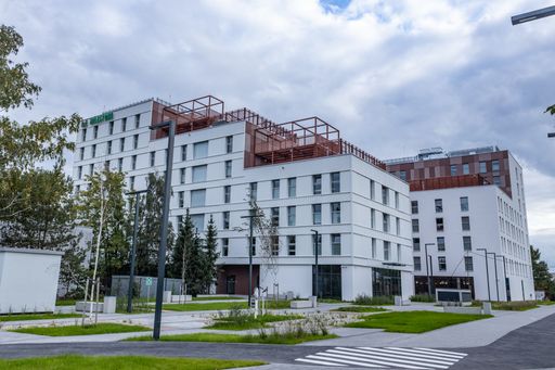 Vorschau Bild von MILESTONE Student Living Gebäude