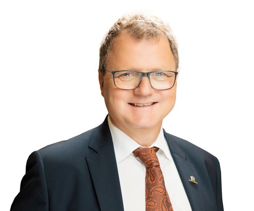 Andreas Fellner, Vorstand Partner Bank