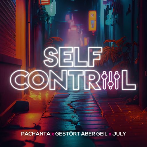Cover "Self Control" / Die Verwendung dieses Bildes für
redaktionelle Zwecke ist unter Beachtung aller mitgeteilten
Nutzungsbedingungen zulässig und dann auch honorarfrei.
Veröffentlichung ausschließlich mit Bildrechte-Hinweis.