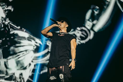 Vorschau Bild von Timmy Trumpet beim ausverkauften Kronehit Beatpatrol Festival
2023