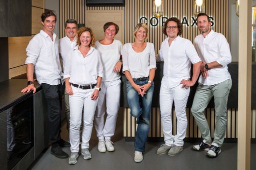 Vorschau Bild von Team der COPRAXIS